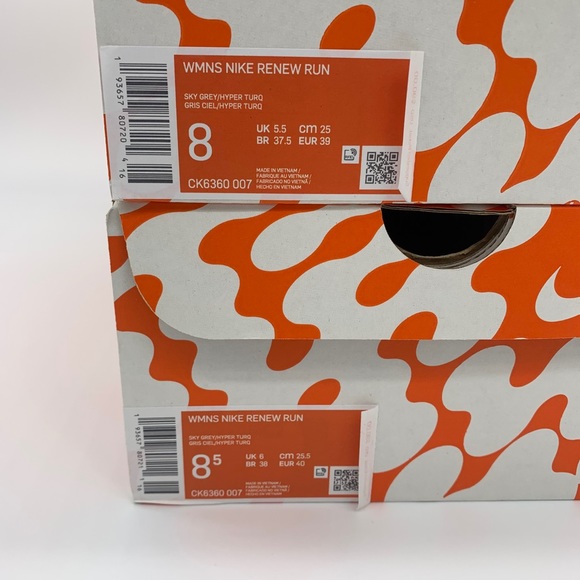 WMNS Nike Renew Run - Picture 8 of 10